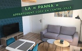 Appartement Logisy en centre-ville de Vitré I Logisy Panna